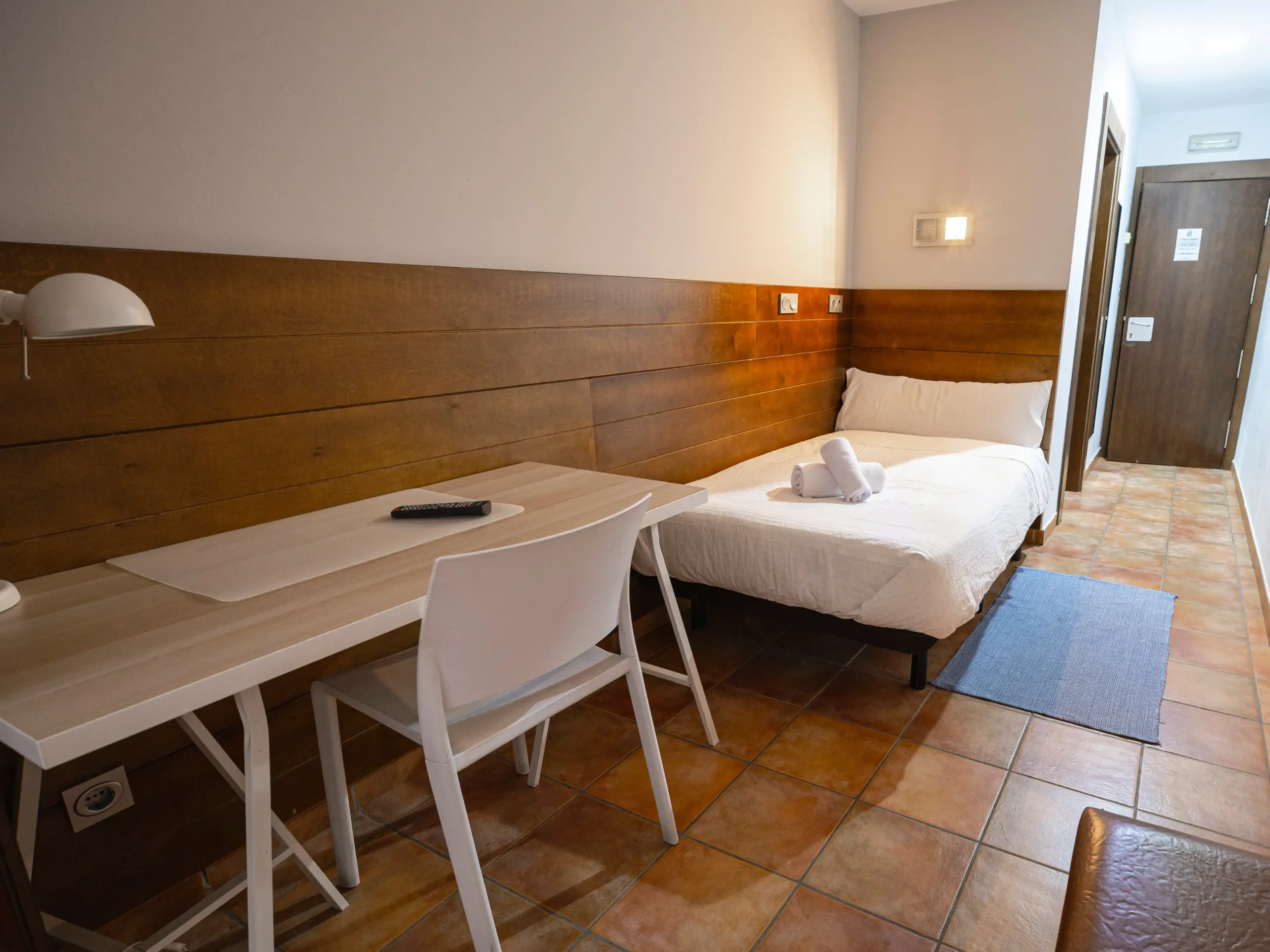 habitación Hotel Cuéntame.