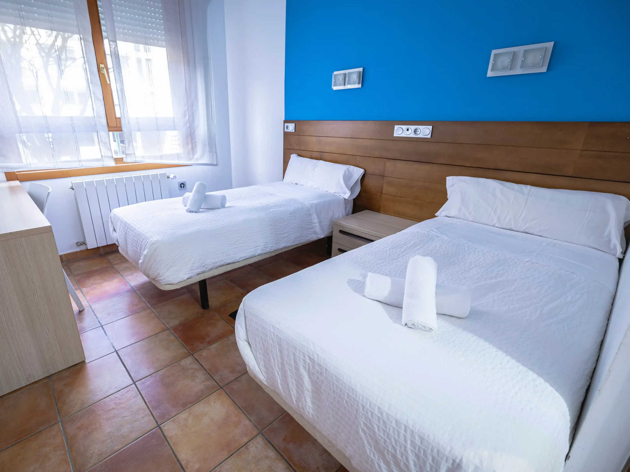 Habitaciones Hotel Cuéntame.